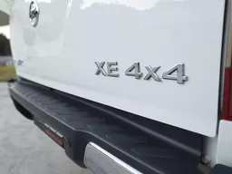 Nissan Frontier