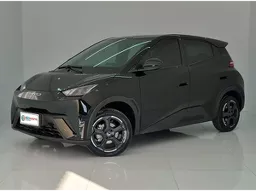 BYD Dolphin Mini
