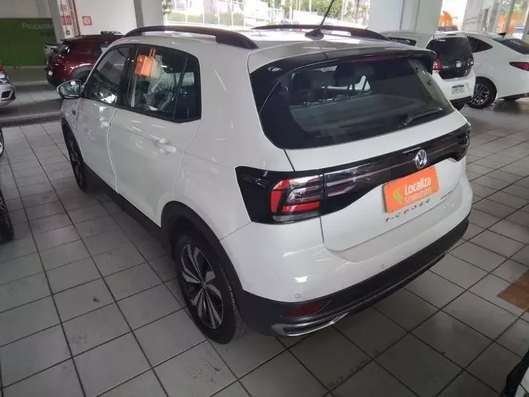 Volkswagen T-cross Prata 2