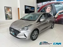 Hyundai HB20S