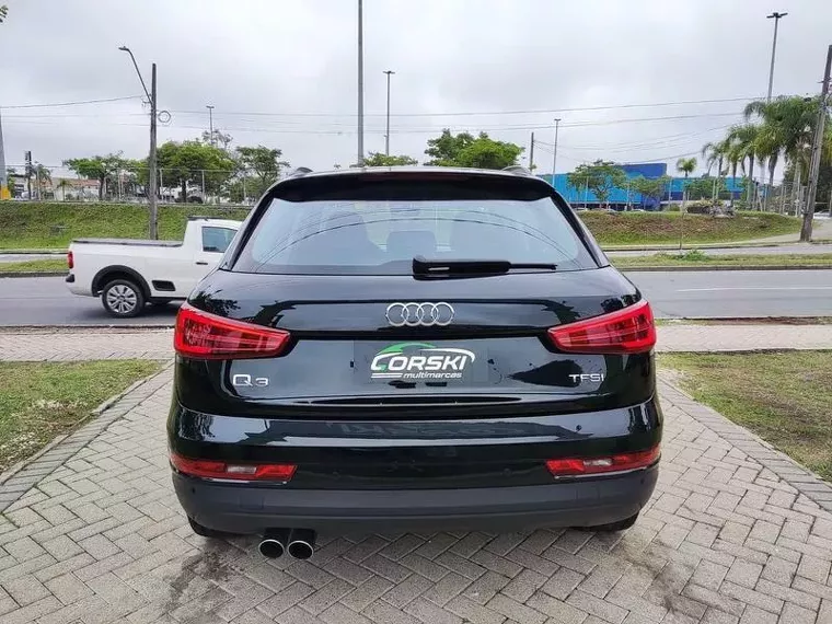 Audi Q3 Preto 7