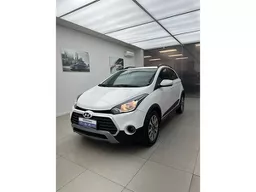 Hyundai HB20X