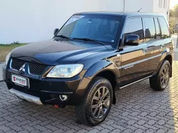 Pajero TR4