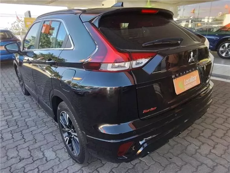 Mitsubishi Eclipse Cross Preto 10