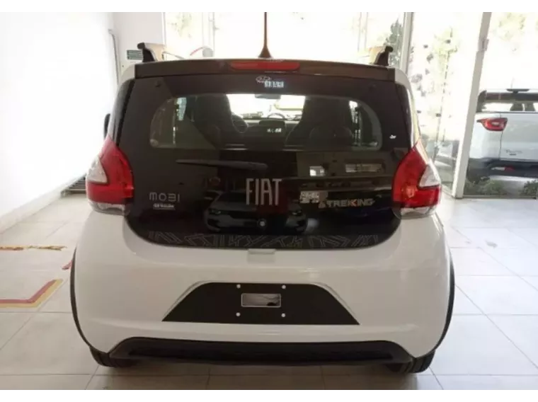 Fiat Mobi Branco 3