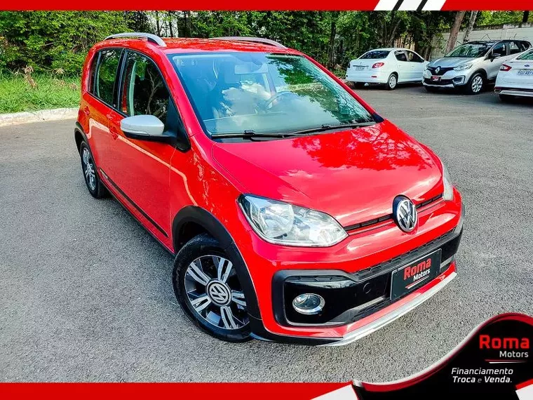 Volkswagen UP Vermelho 12