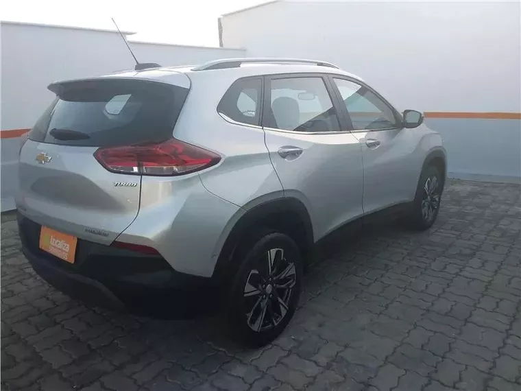 Chevrolet Tracker Prata 3