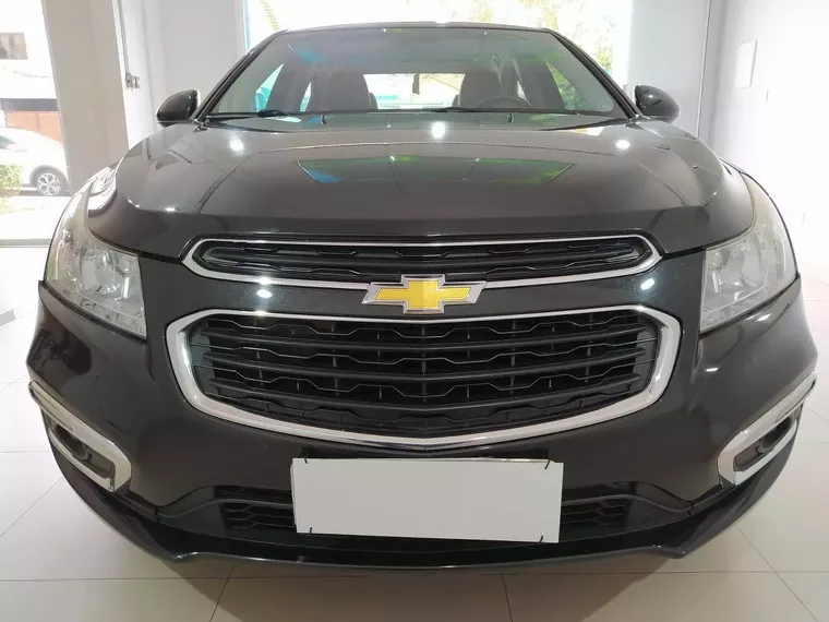 Chevrolet Cruze Preto 10