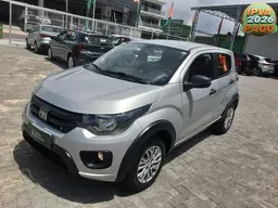Fiat Mobi