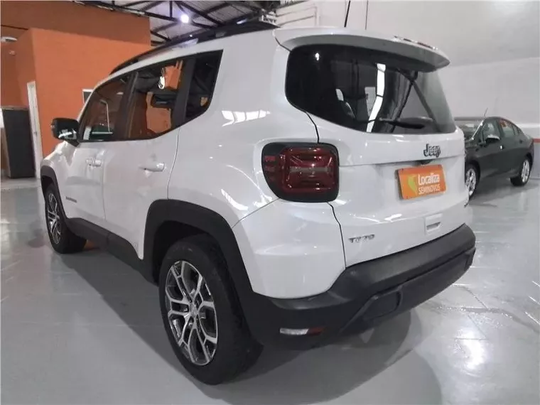 Jeep Renegade Branco 5