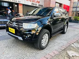 Mitsubishi Pajero Dakar