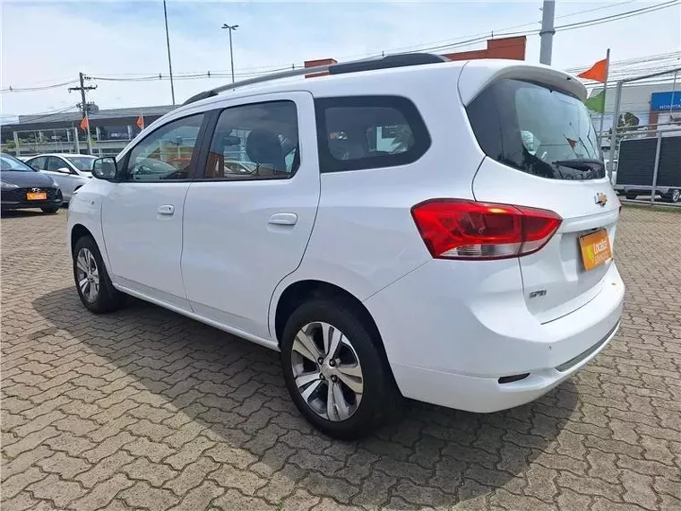 Chevrolet Spin Branco 9