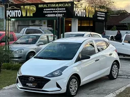 Hyundai HB20