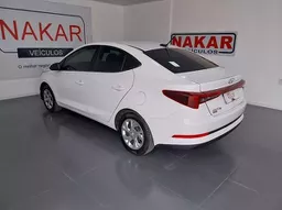 Hyundai HB20S
