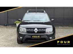 Renault Duster Oroch