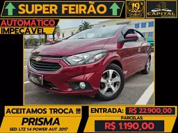 Chevrolet Prisma