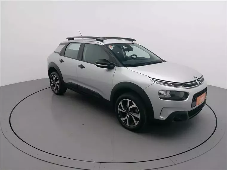 Citroën C4 Cactus Cinza 15