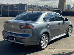 Mitsubishi Lancer