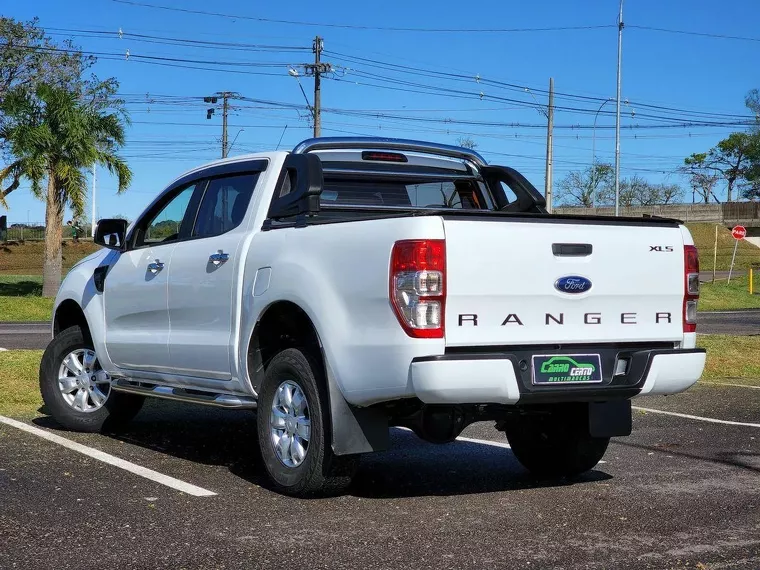 Ford Ranger Branco 10