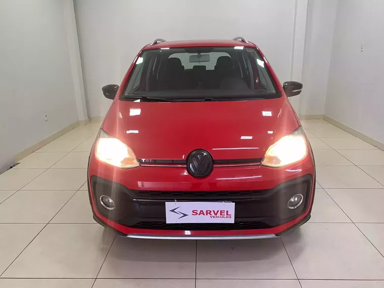 Volkswagen UP Vermelho 12