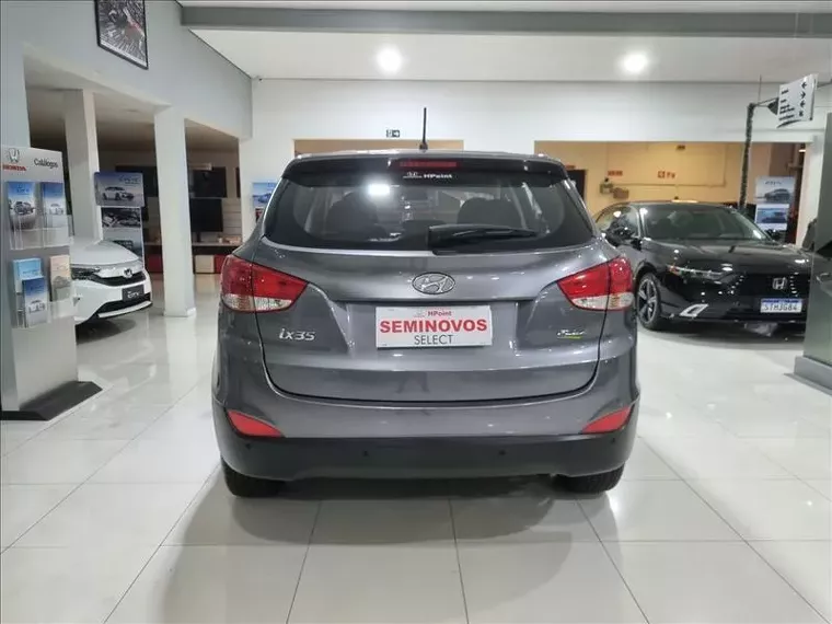 Hyundai IX35 Cinza 10