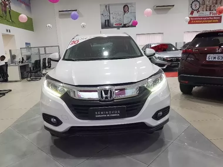 Honda HR-V Branco 12