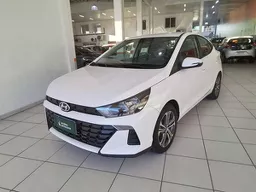 Hyundai HB20S