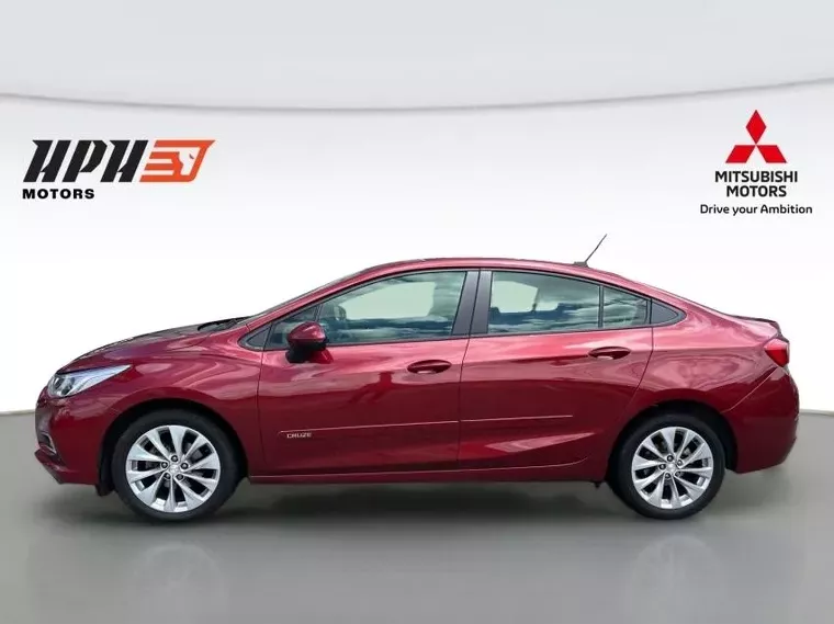 Chevrolet Cruze Vermelho 12