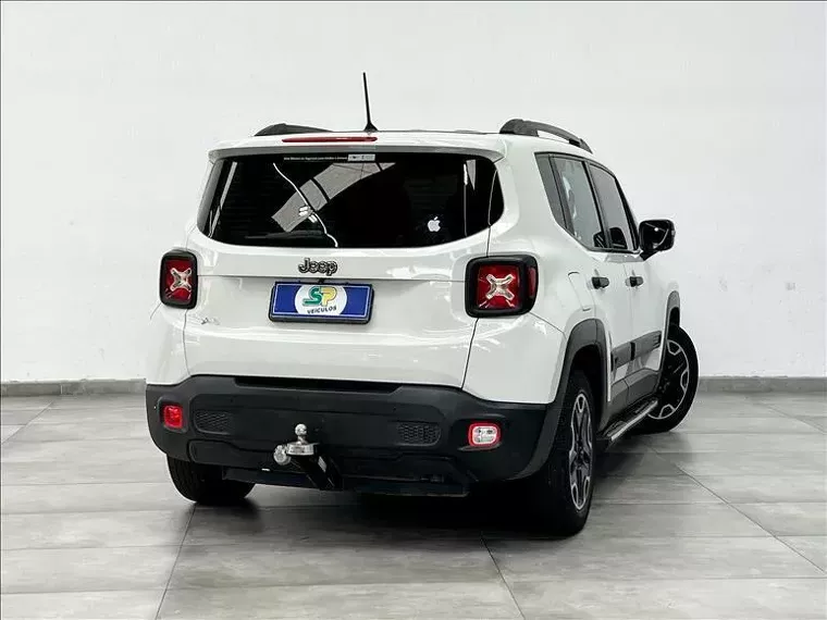 Jeep Renegade Branco 14