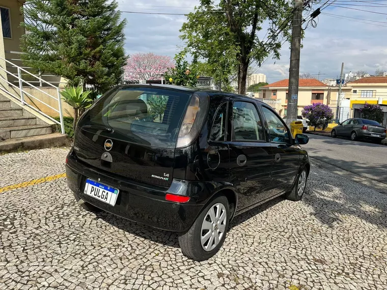 Chevrolet Corsa Preto 3