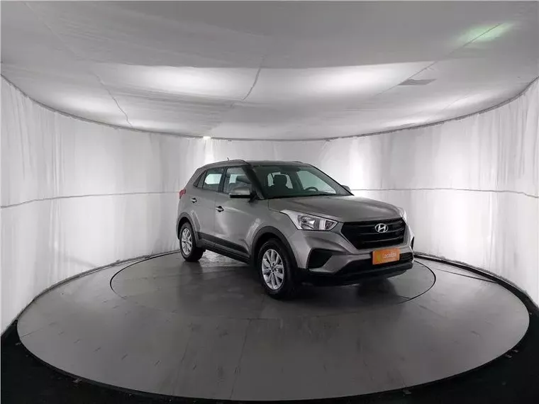 Hyundai Creta Prata 15