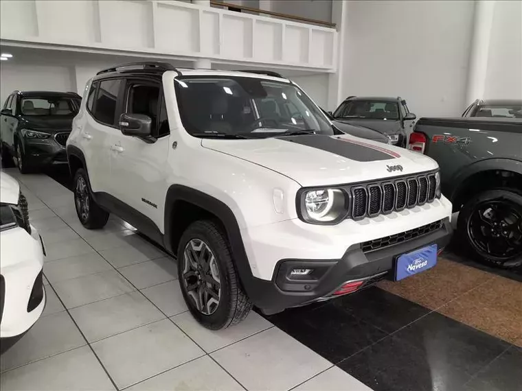 Jeep Renegade Branco 6