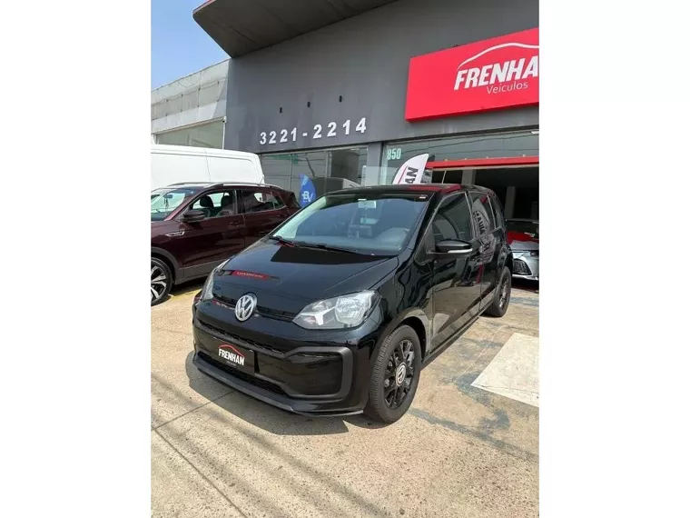 Volkswagen UP Preto 3