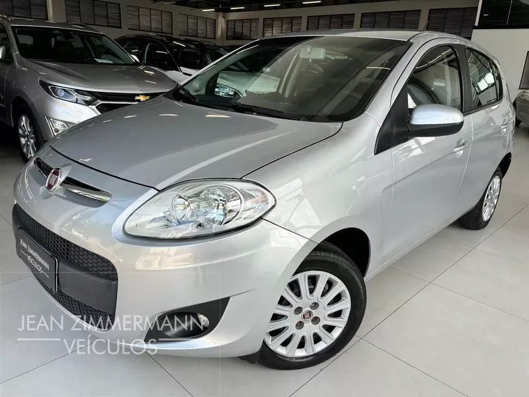 Fiat Palio Prata 4