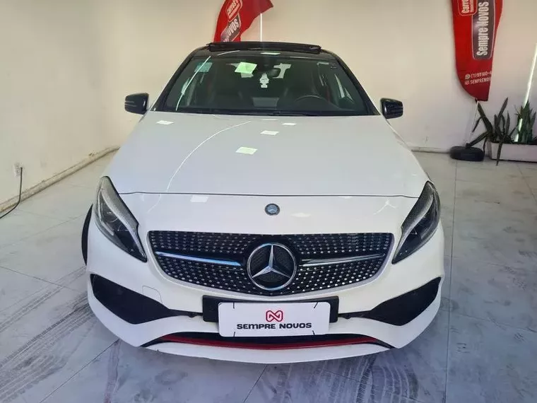 Mercedes-benz A 250 Branco 17