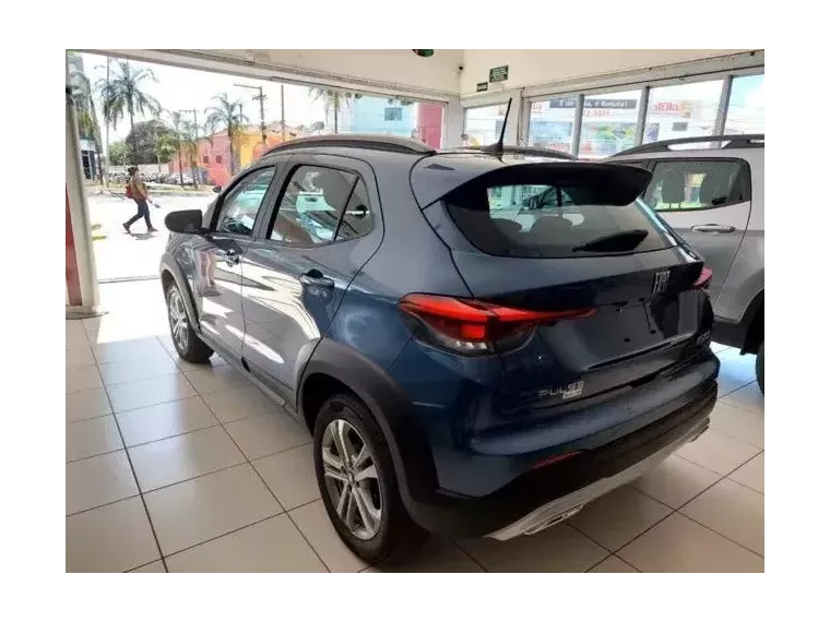 Fiat Pulse Azul 9