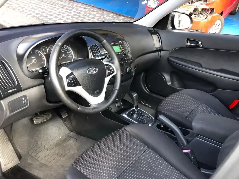 Hyundai I30 Preto 3