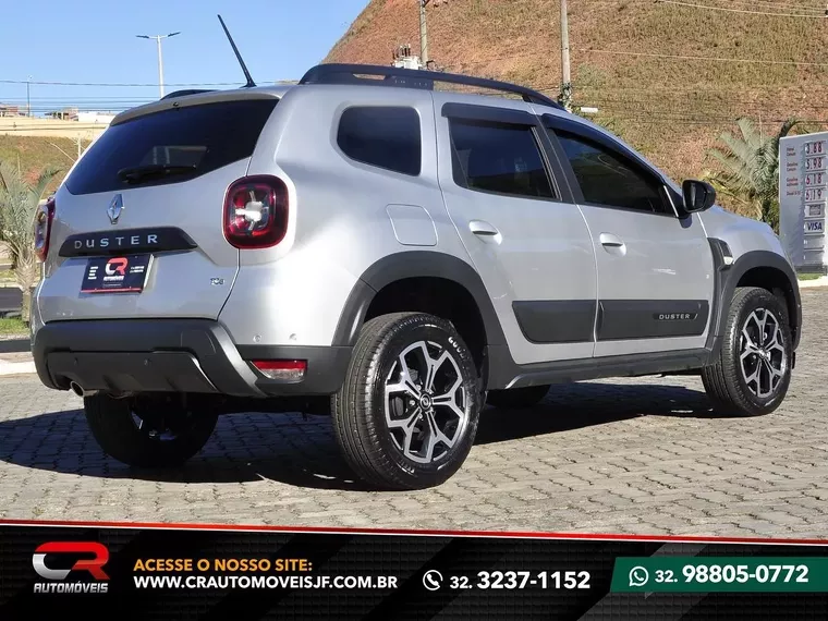 Renault Duster Prata 15