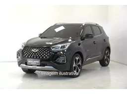 Chery Tiggo 5X Pro