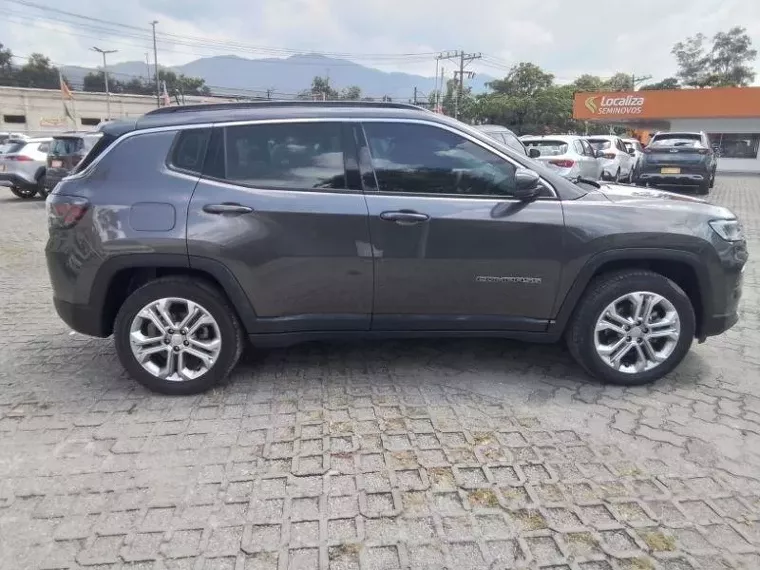 Jeep Compass Cinza 1