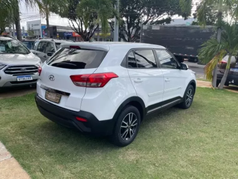 Hyundai Creta Branco 5