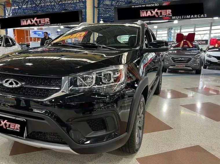 Chery Tiggo 2 Preto 5