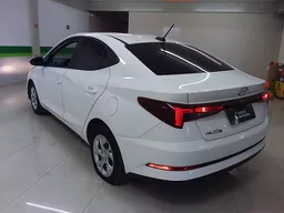 Hyundai HB20S