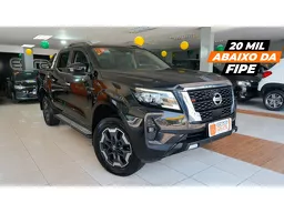 Nissan Frontier