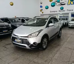 Hyundai HB20X