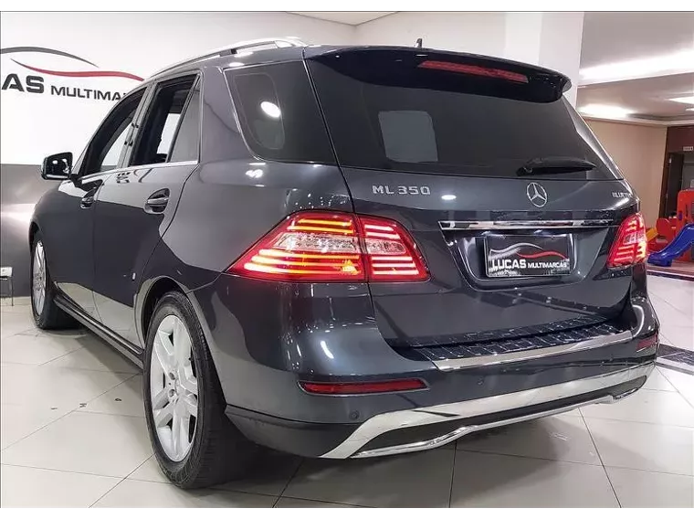 Mercedes-benz ML 350 Cinza 6