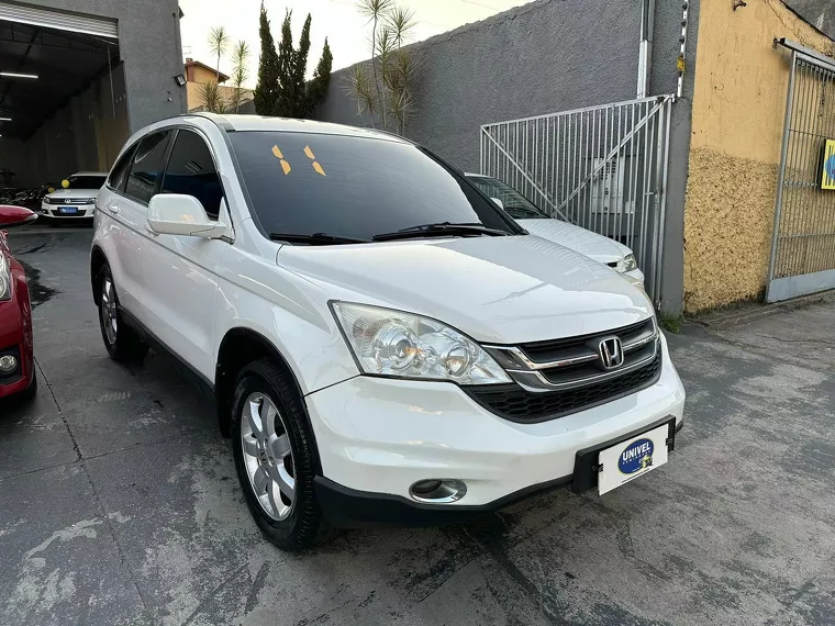 Honda CRV Branco 3