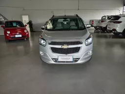 Chevrolet Spin