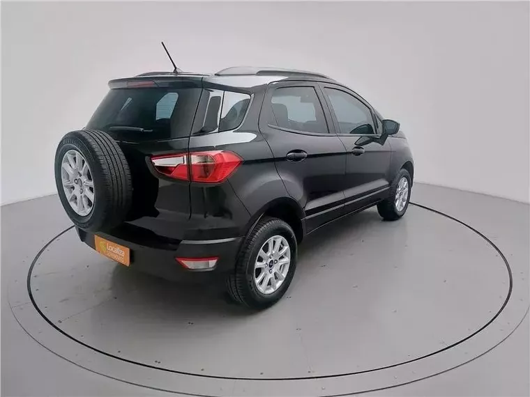 Ford Ecosport Preto 17