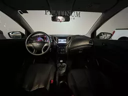 Hyundai HB20S